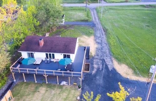 Mayfield Casa | Adirondack Lake Family Camp Plan your adventure