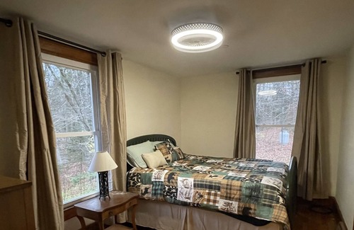 Forestport Casa | Adirondack Park getaway in the woods. Close to Otter Lake and Old Forge.
