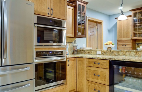 North Creek Casa | Adirondack Retreat w/ Heated Pool & Scenic Views!