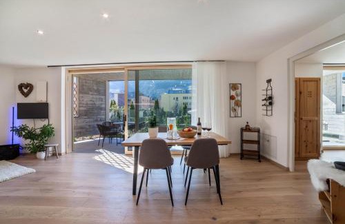 Naturno Apartamento | Adler Living Gartenwohnung