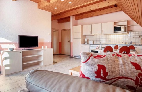 Buschvitz Apartamento | Adlerhorst