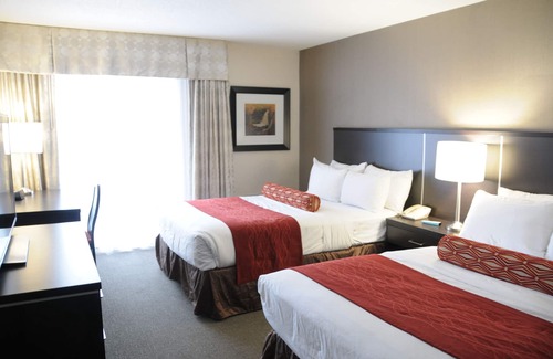 Burlington Hotel | Admiral Inn Burlington