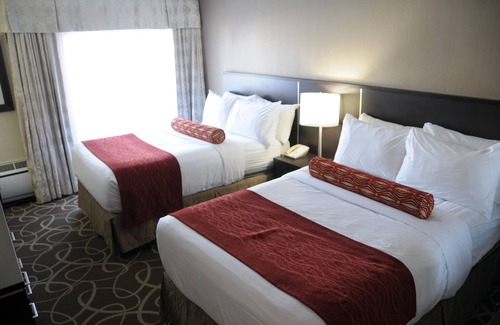 Burlington Hotel | Admiral Inn Burlington