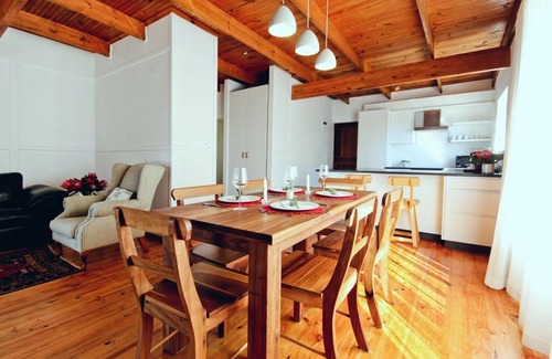 Gordon's Bay Casa | ADMIRAL'S COTTAGE
