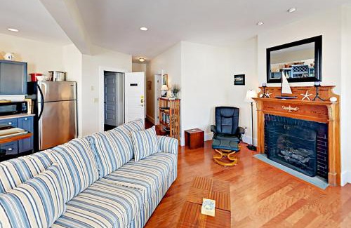 Boothbay Harbor Apartamento | Admiral's Quarters