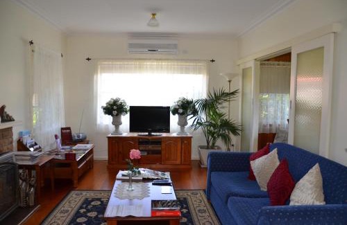 Rutherglen Cama Y Desayuno | Admurraya House Bed & Breakfast