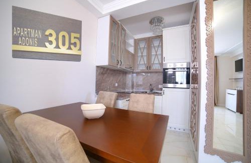 Zlatibor Apartamento | Adonis Apartman 305