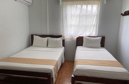 San Pedro Pochutla Hotel | adoquin