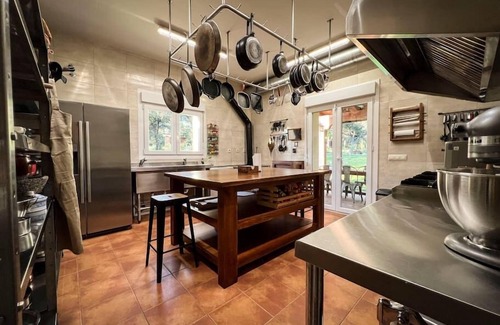 La Iglesuela Casa | Adorable chalet en finca privada de 2 hectáreas