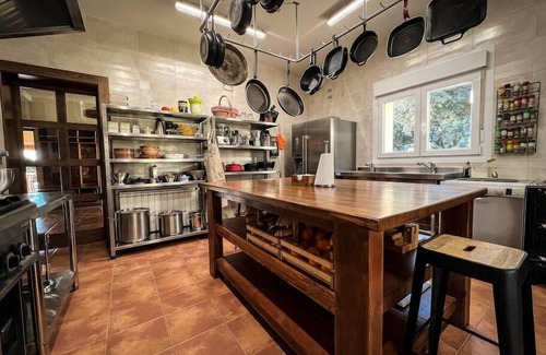 La Iglesuela Casa | Adorable chalet en finca privada de 2 hectáreas