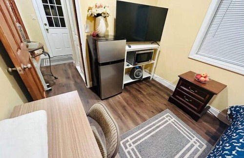 Teaneck Apartamento | Adorable 1 bedroom mins away to NYC in Teaneck