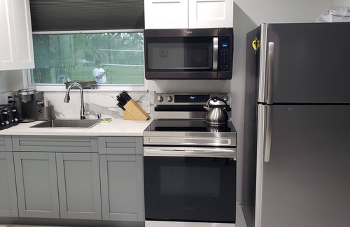 Union Park Casa | Adorable 1bed 1 bath guest house