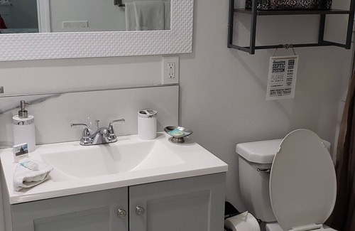 Union Park Casa | Adorable 1bed 1 bath guest house