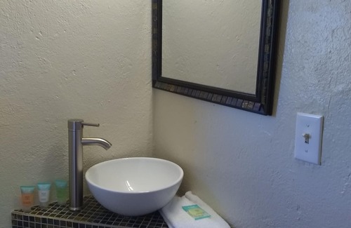 Reserve Casa | Adorable 2 Bedroom Adobe Cabin on Fishing Property