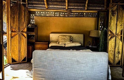 San Francisco Cabina | ADORABLE CABAÑA SAN PANCHO NAYARIT