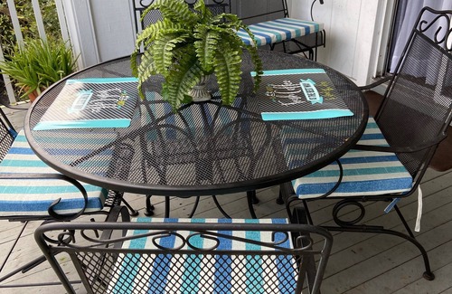 Palm Harbor Villa | Condominio adorable- 5 millas de la impresionante isla de la luna de miel! Barrio exclusivo!