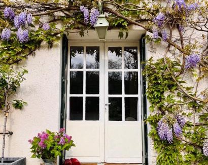 La Croix-sur-Ourcq Casa | Adorable et amusante maison de campagne