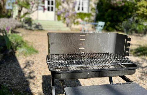La Croix-sur-Ourcq Casa | Adorable et amusante maison de campagne