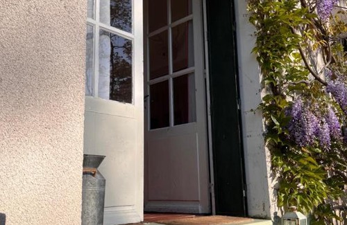 La Croix-sur-Ourcq Casa | Adorable et amusante maison de campagne