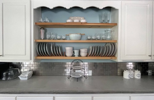 Lincolnton Casa | Adorable home in heart of Lincolnton, walking distance to shops breweries dining