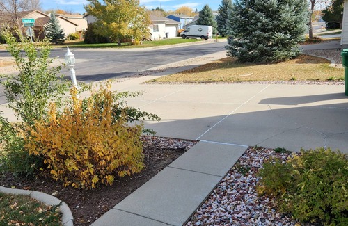 Rapid Valley Casa | Adorable house close to the airport!