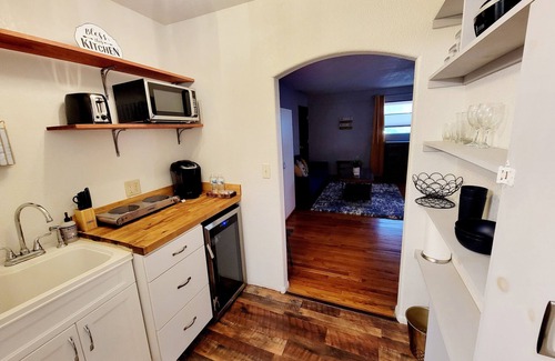 Yuma Apartamento | Adorable In-Town Garden Studio