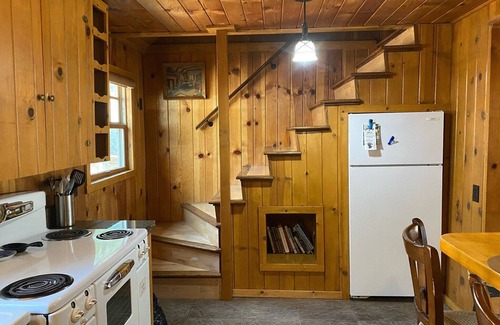 Shaver Lake Cabina | Escapada de montaña adorable