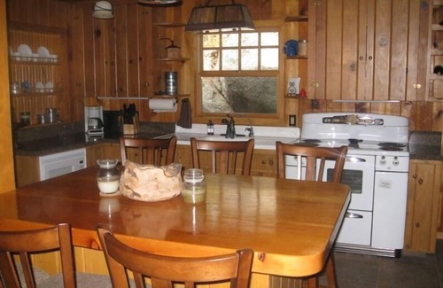 Shaver Lake Cabina | Escapada de montaña adorable