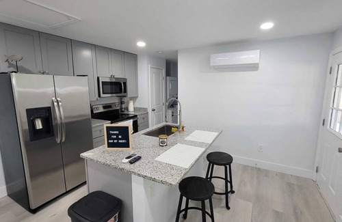 St. Petersburg - Clearwater Apartamento | Adorable New Remodel W Cozy Guesthouse to Relax