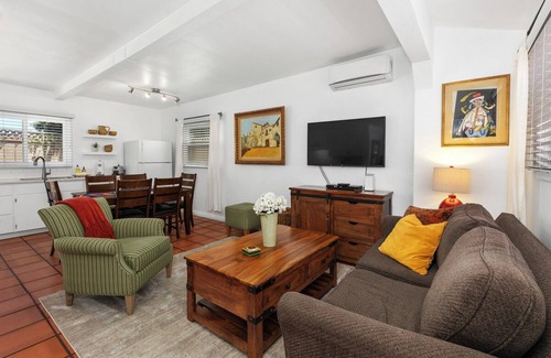 North Park Casa | Casita del parque histórico del norte