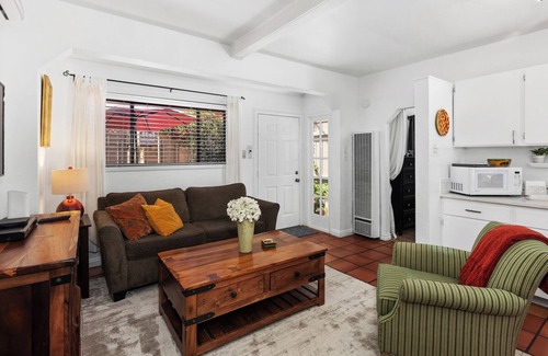 North Park Casa | Casita del parque histórico del norte