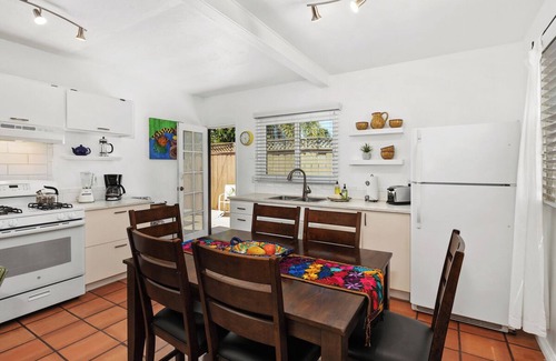 North Park Casa | Casita del parque histórico del norte