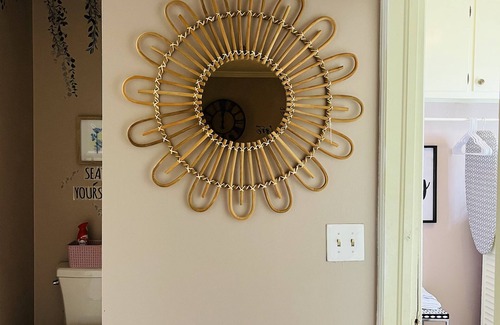 Waycross Apartamento | Adorable Studio with electrical fireplace