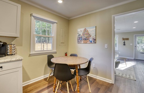 Queen Anne Casa | Adorable two-bedroom retreat close to Easton, Denton, Centreville