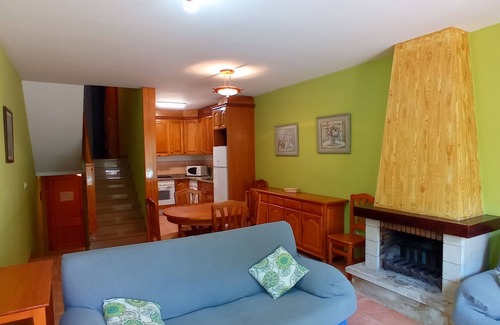 Peñíscola Chalet De Esquí | Adosado Edison Inmomart