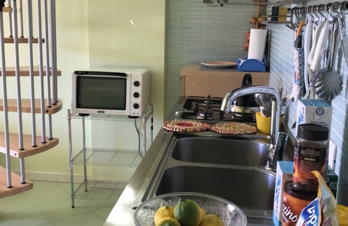 Stazzo Apartamento | Sicilia Adriana casa de vacaciones junto al mar, aparcamiento, clima, CIN IT087004C29ASI2JC