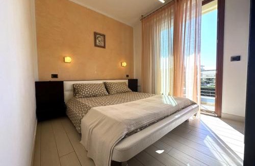 Fano Apartamento | Adriatico Frontemare - free parking sea view!