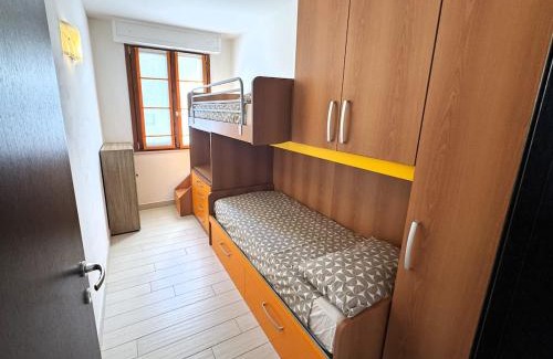 Fano Apartamento | Adriatico Frontemare - free parking sea view!