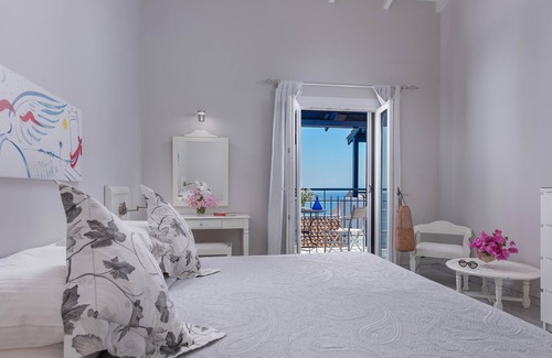 Panormos Hotel | Adrina Beach Hotel