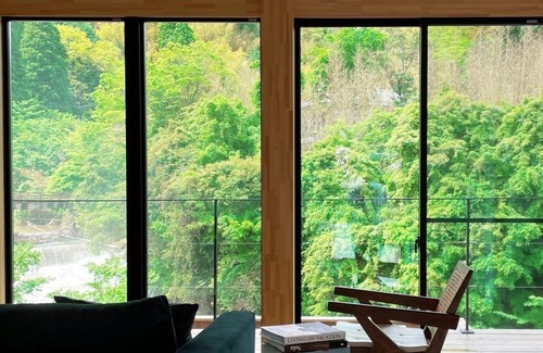 Isumi-gun Casa | Adult hideout where you can enjoy openair baths a / Katsuura Chiba