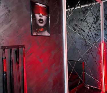 Bragadiru Apartamento | Adult only fantasy room