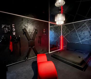 Bragadiru Apartamento | Adult only fantasy room