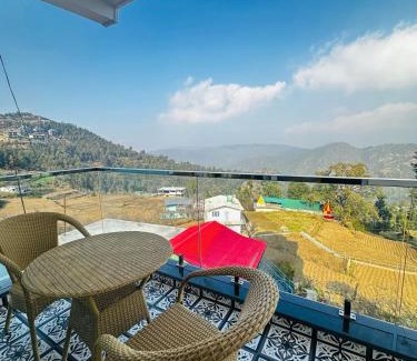 Kaul Apartamento | Advaya Stays Luxury 1BHK Villa- The Sunrise Studio