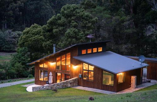 Adventure Bay Cabina | Adventure Bay Retreat Bruny Island