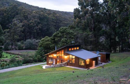 Adventure Bay Cabina | Adventure Bay Retreat Bruny Island