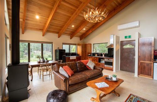 Adventure Bay Cabina | Adventure Bay Retreat Bruny Island