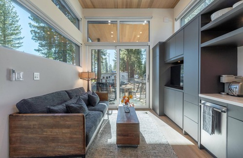 Truckee Cabina | Adventure Cabin 73 - Luxurious Adventure Cabin