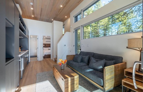 Truckee Cabina | Adventure Cabin 73 - Luxurious Adventure Cabin