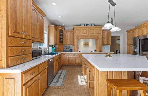 Summit Station Casa | Adventure Haven+Rock Climbing Wall