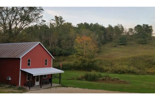 Frontenac Casa | Adventure Time ideally located near a state park and large lake.